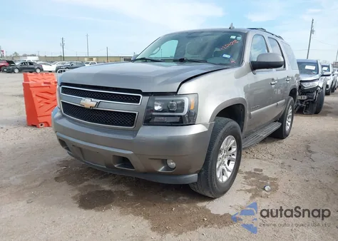 2008 Chevrolet Tahoe Lt z USA, uszkodzony, nr VIN 1GNFC13038R249412